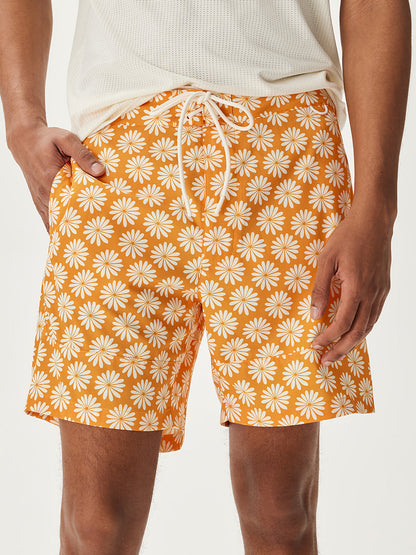SolarCool 6" Beach Boardshort
