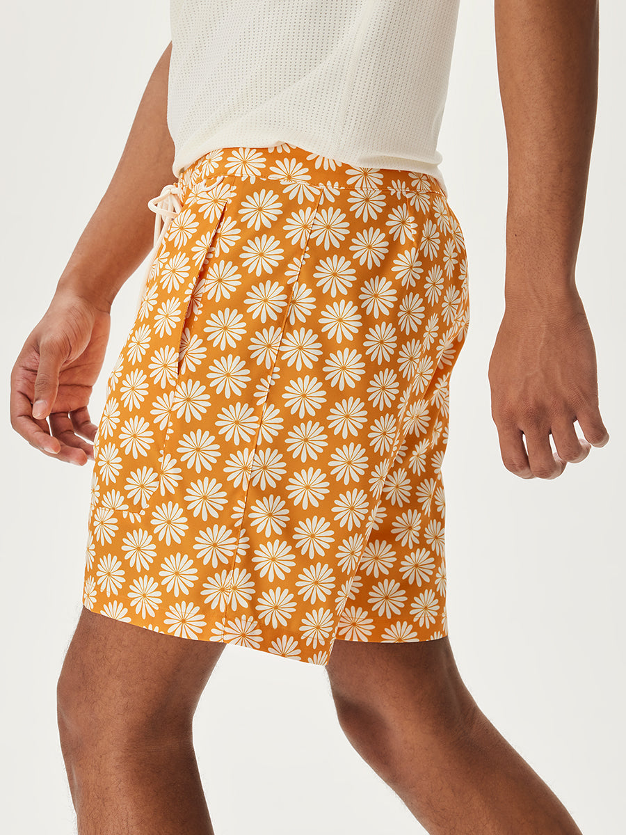 SolarCool 6" Beach Boardshort