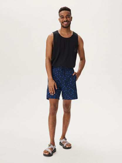 SolarCool 6" Beach Boardshort