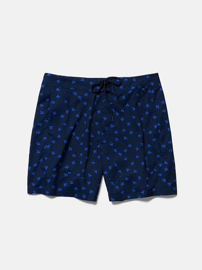 SolarCool 6" Beach Boardshort