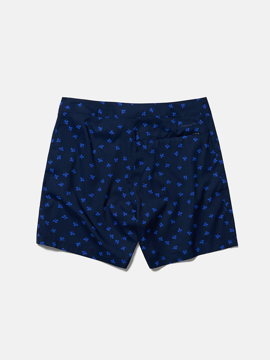 SolarCool 6" Beach Boardshort