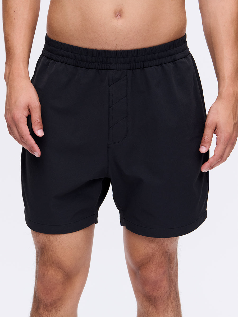 RecTrek 5" Short Black