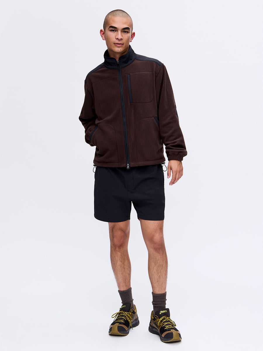 RecTrek 5" Short Black