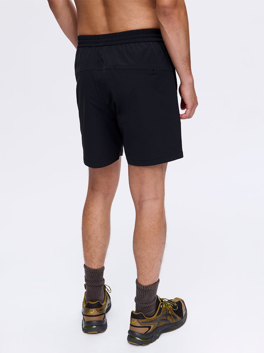 RecTrek 5" Short Black