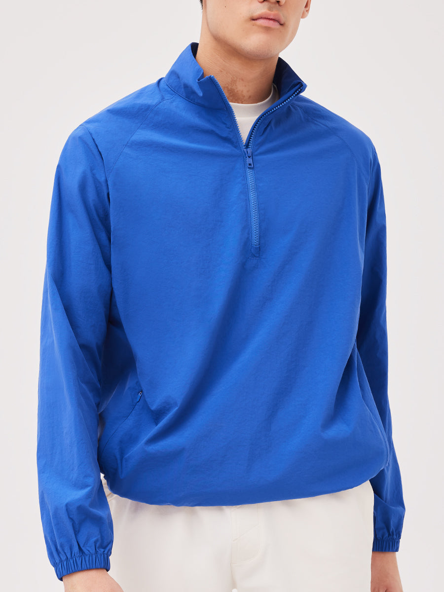 RecNylon 1/4 Zip Jacket