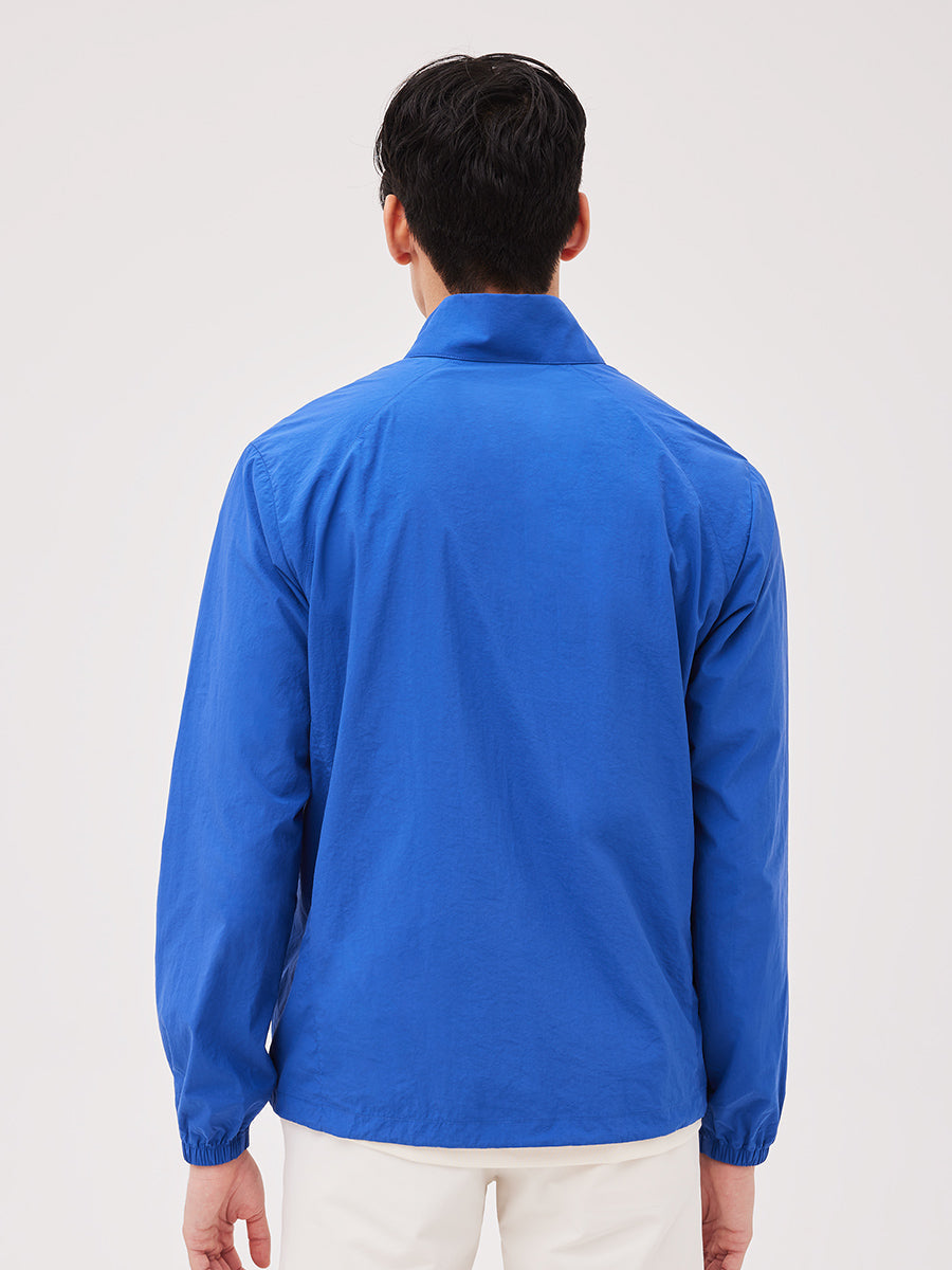 RecNylon 1/4 Zip Jacket