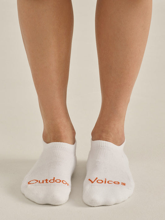OV No Show Sock