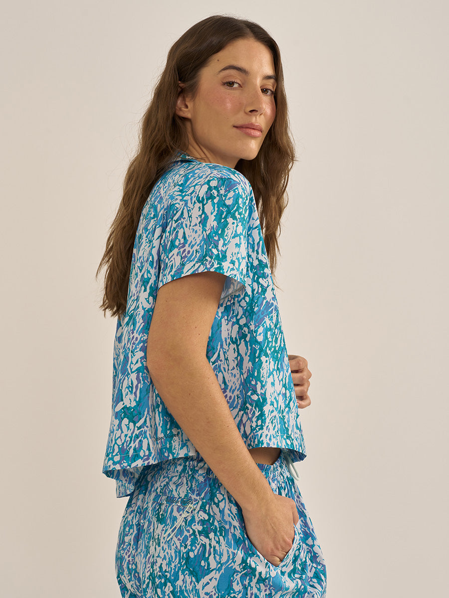 SolarCool Tourist Shirt