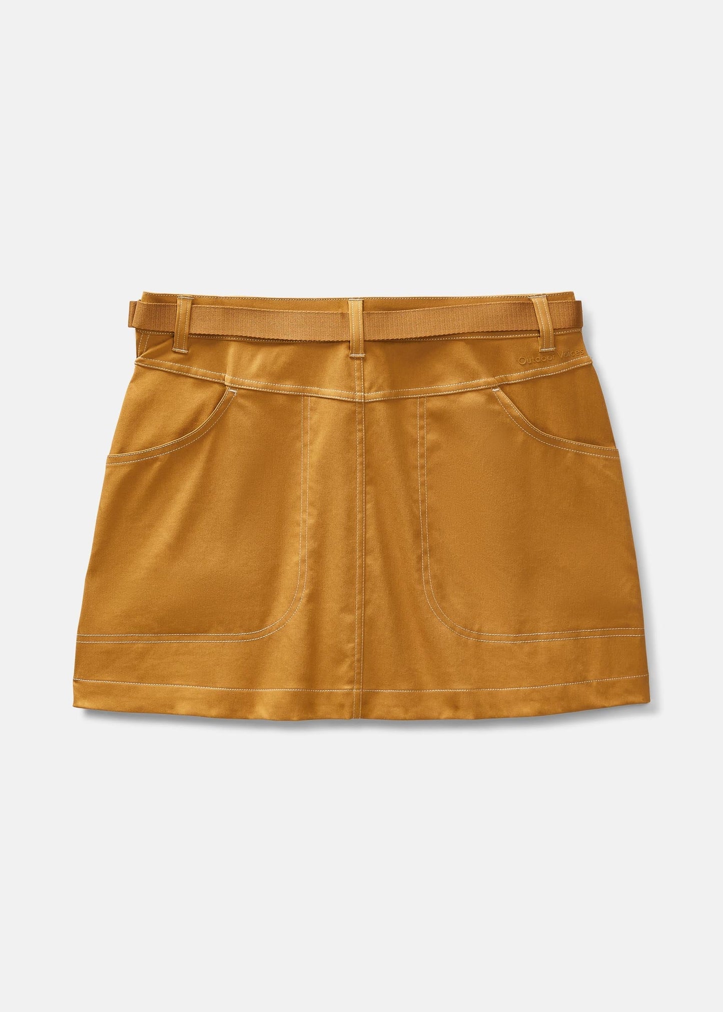 Outdoor 4" Skort Bosc