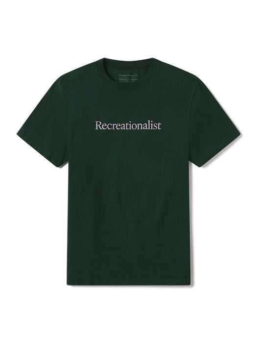 Recreationalist Graphic Shortsleeve Hunter