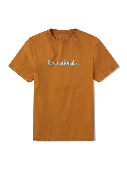 Recreationalist Graphic Shortsleeve Toasty