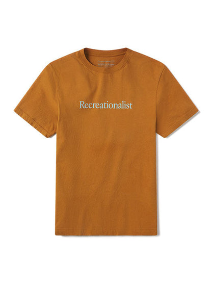 Recreationalist Graphic Shortsleeve Toasty
