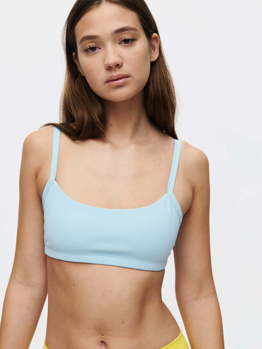 Solar Bra Blue Dust