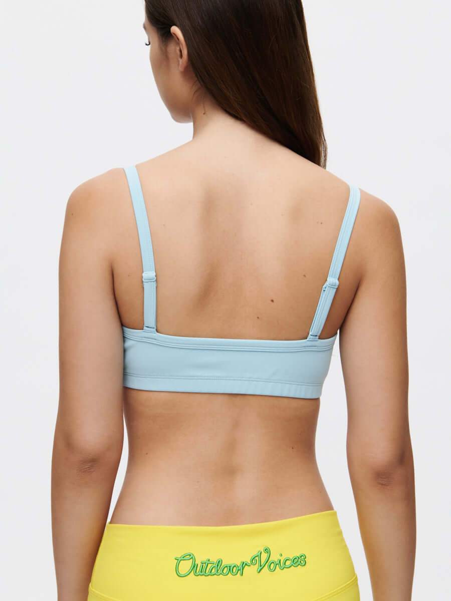 Solar Bra Blue Dust