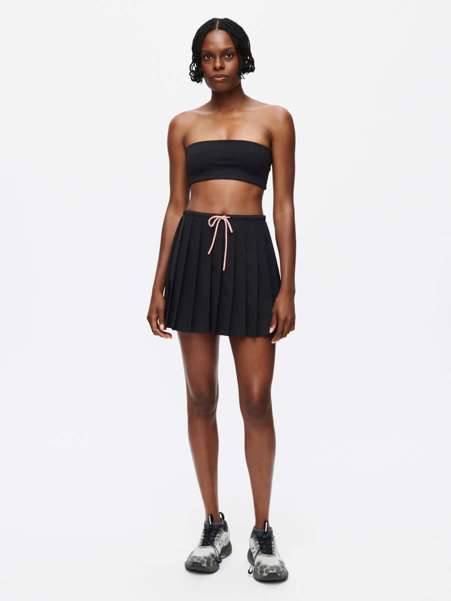 Stardust Skirt Black