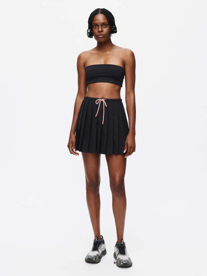 Stardust Skirt Black