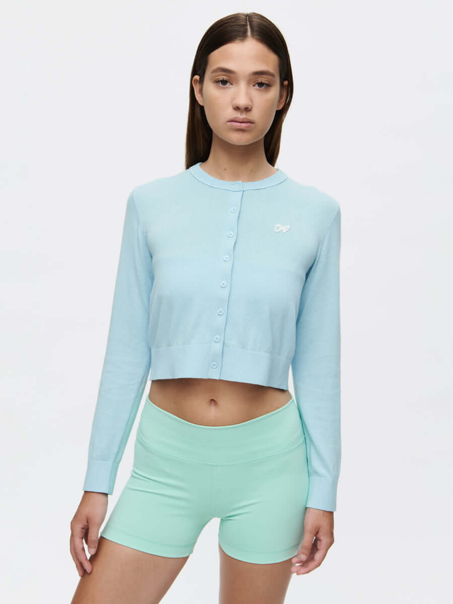 Sugar Cardigan Sky