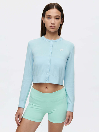 Sugar Cardigan Sky