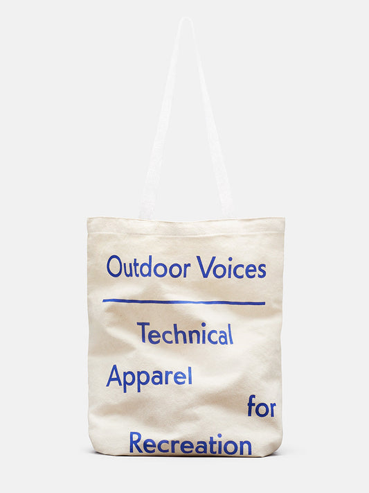 OV Signature Tote