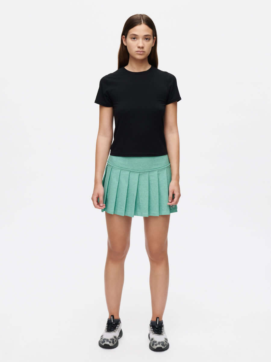 ThinkFast Jersey Baby Tee