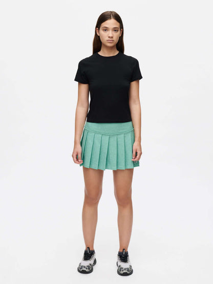 ThinkFast Jersey Baby Tee