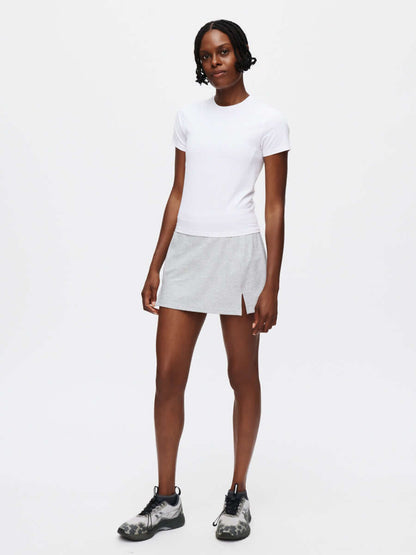 ThinkFast Jersey Baby Tee