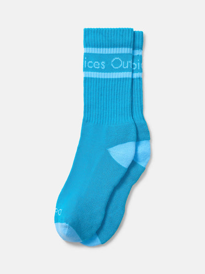 OV Club Crew Sock Blizzard