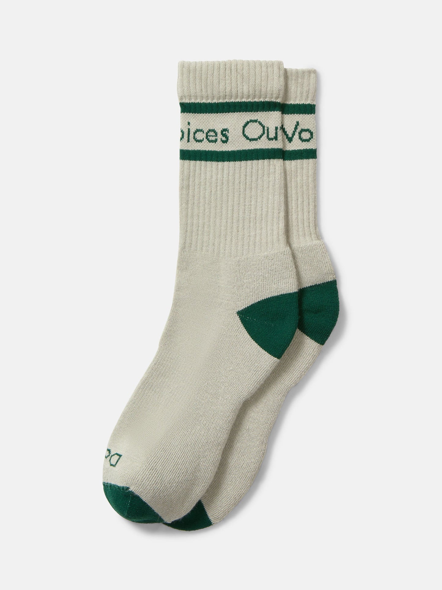 OV Club Crew Sock Sage