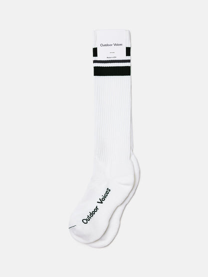 OV Tall Stripe Sock
