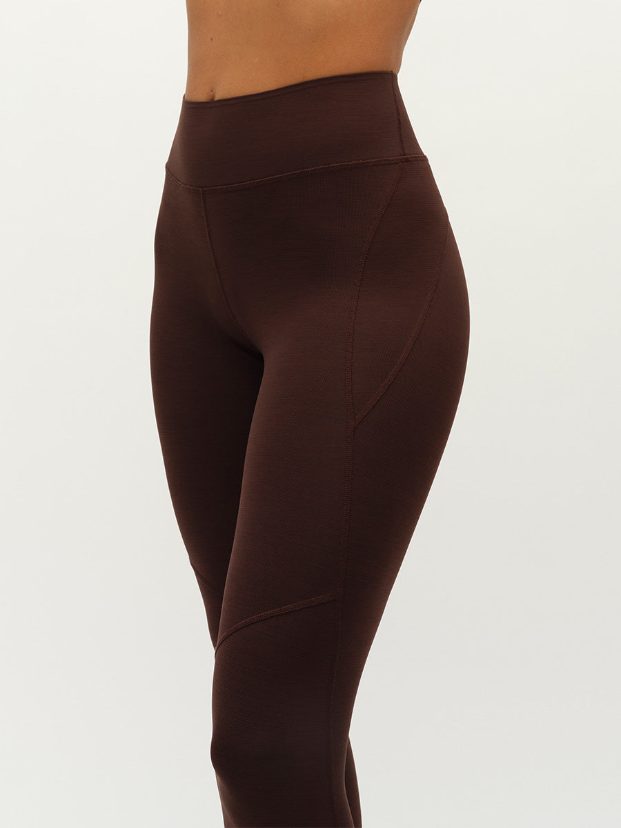 TechSweat Core 7/8 Legging Dark Bay