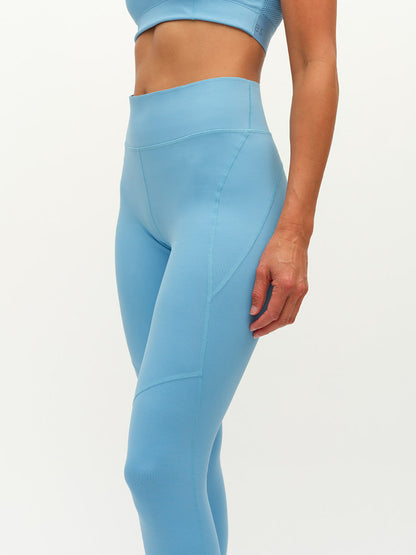 TechSweat Core 7/8 Legging Mineral Blue
