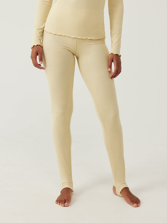 SoftRib Stirrup Legging