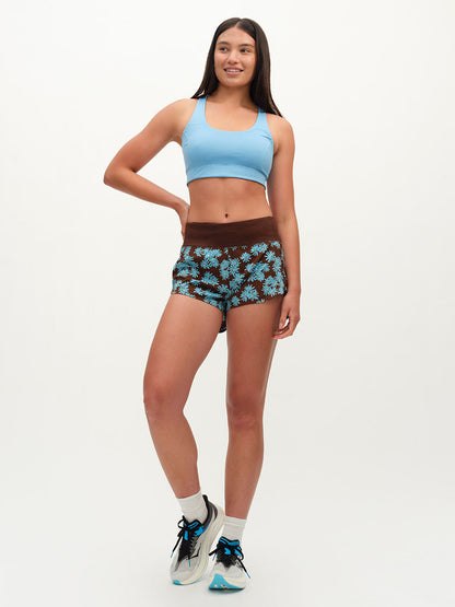 Doing Things Bra Mineral Blue