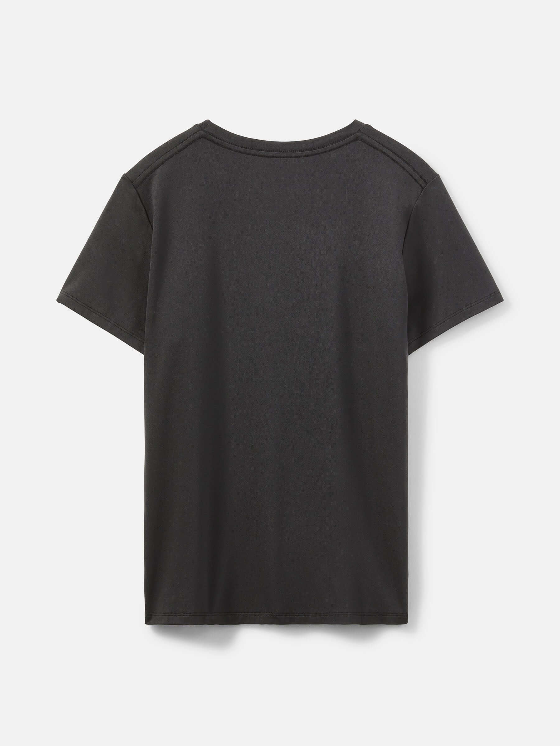 CloudKnit Shortsleeve Black
