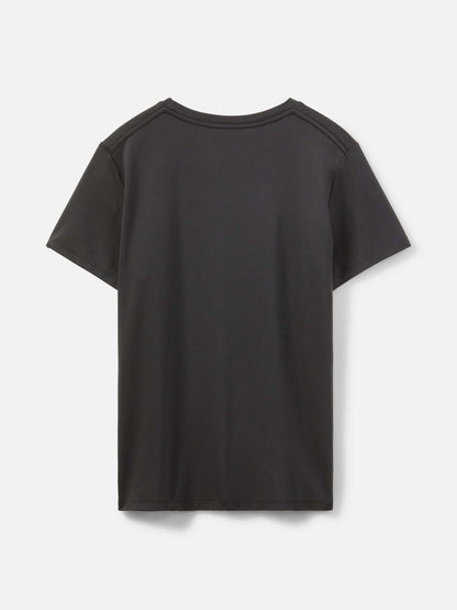 CloudKnit Shortsleeve Black