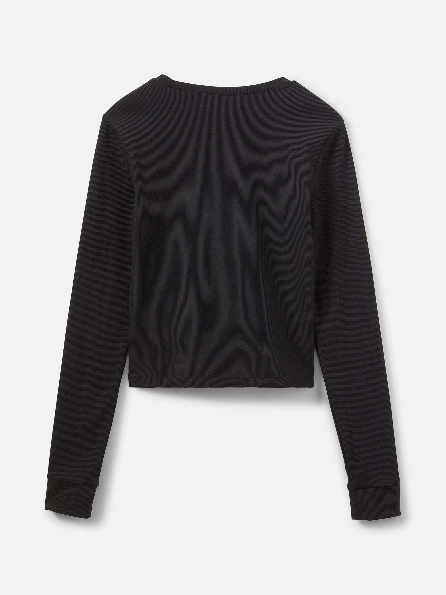 SuperForm Rib Longsleeve