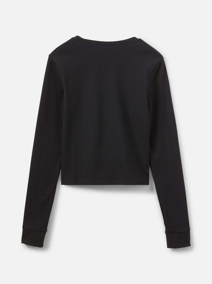SuperForm Rib Longsleeve