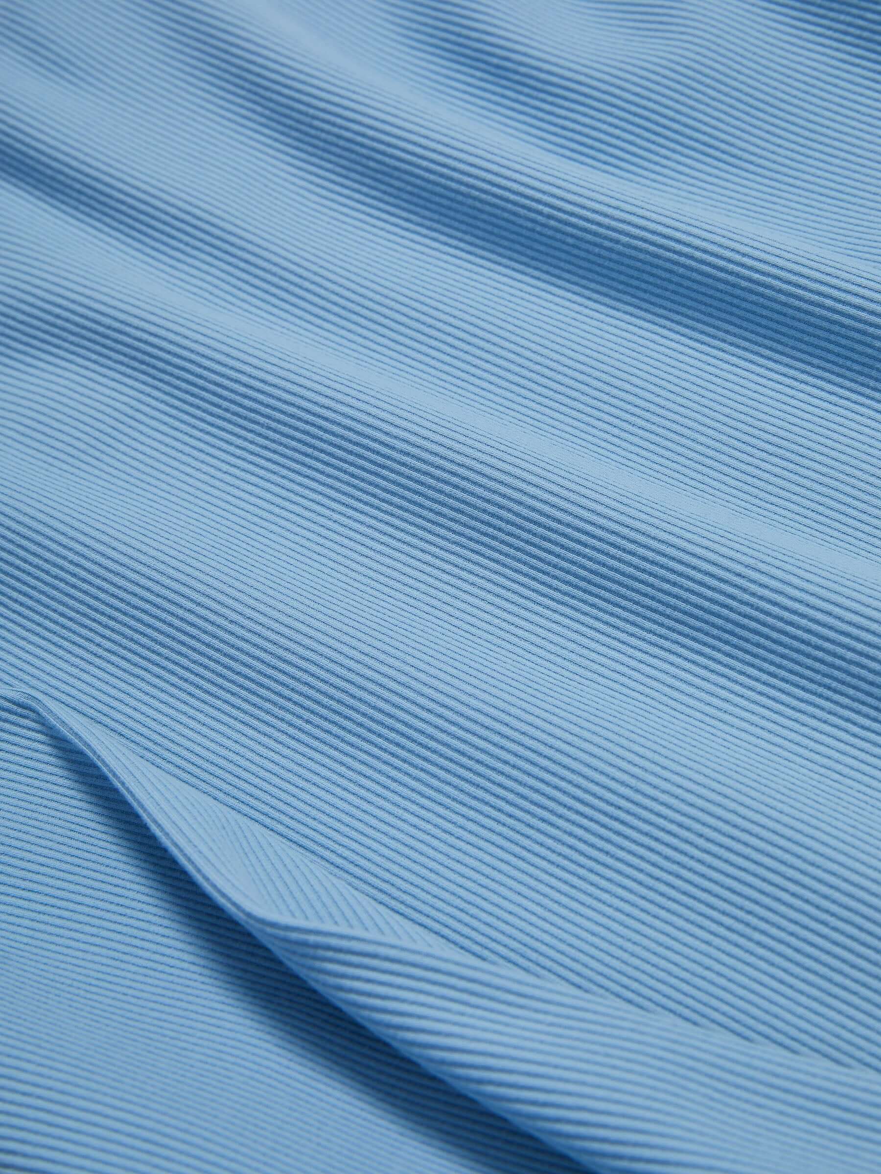 SuperForm Rib Longsleeve Morning Blue