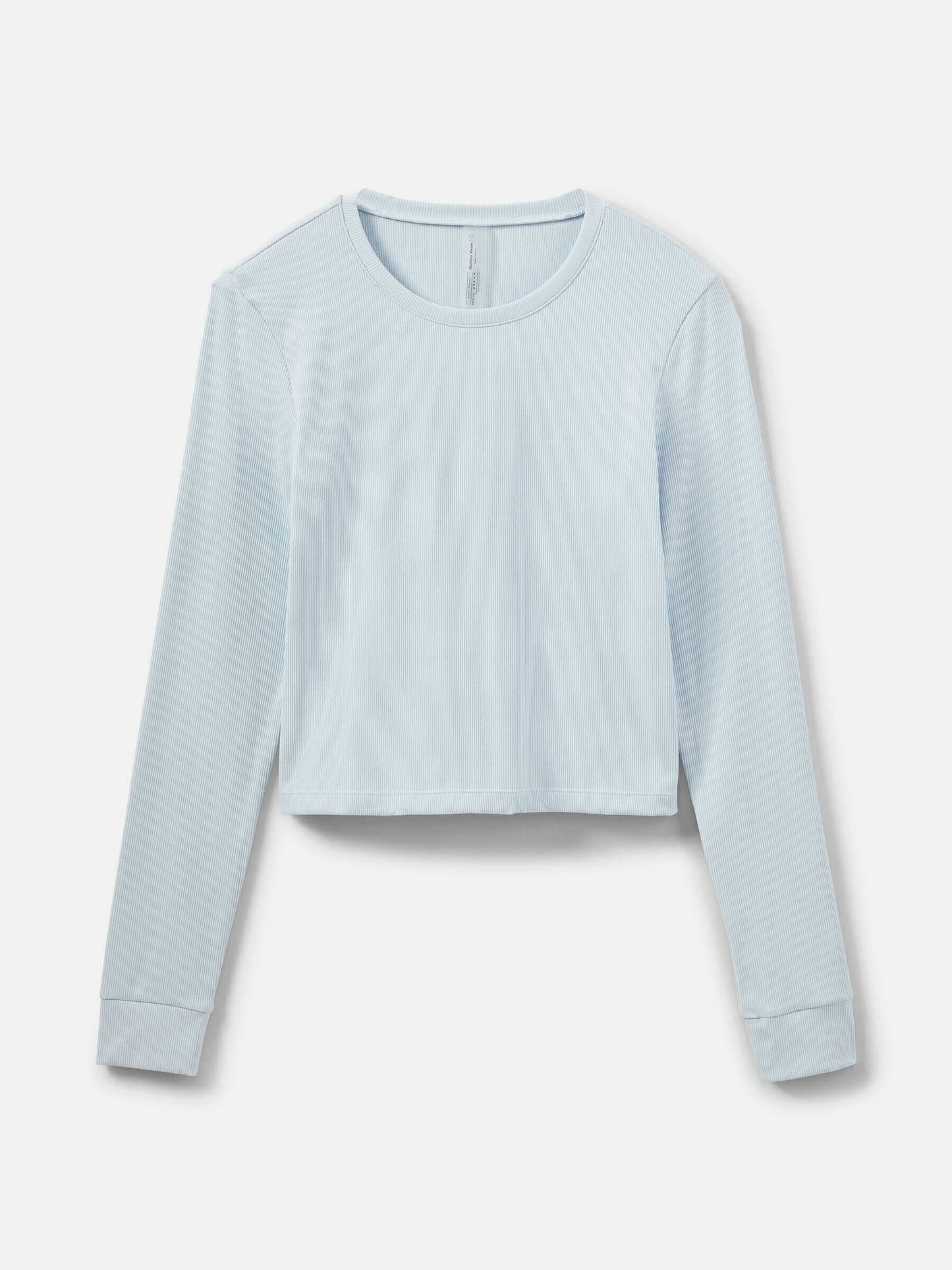 SuperForm Rib Longsleeve Jasmine