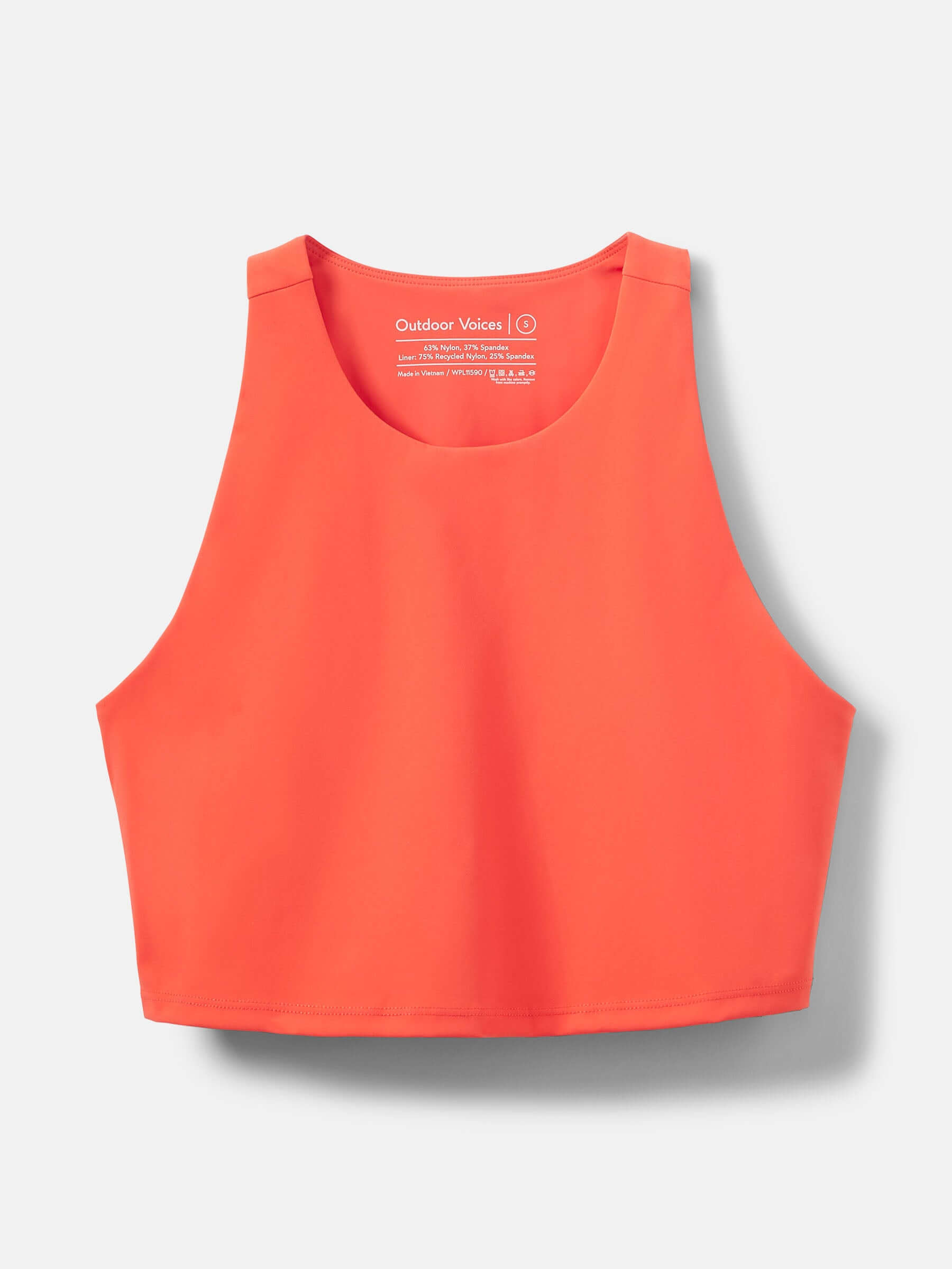SuperForm Crop Top