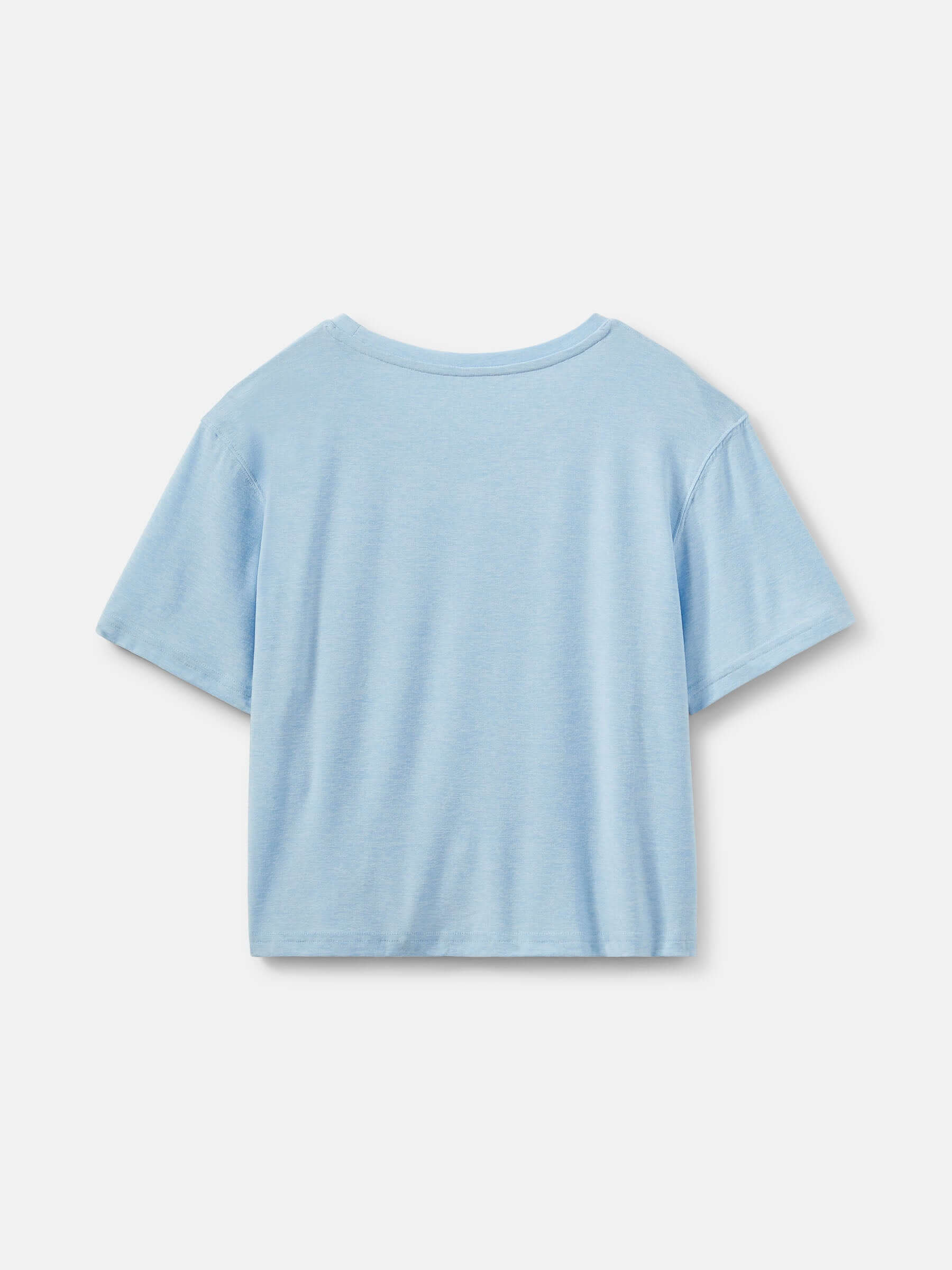 CloudKnit Boxy Shortsleeve Aries