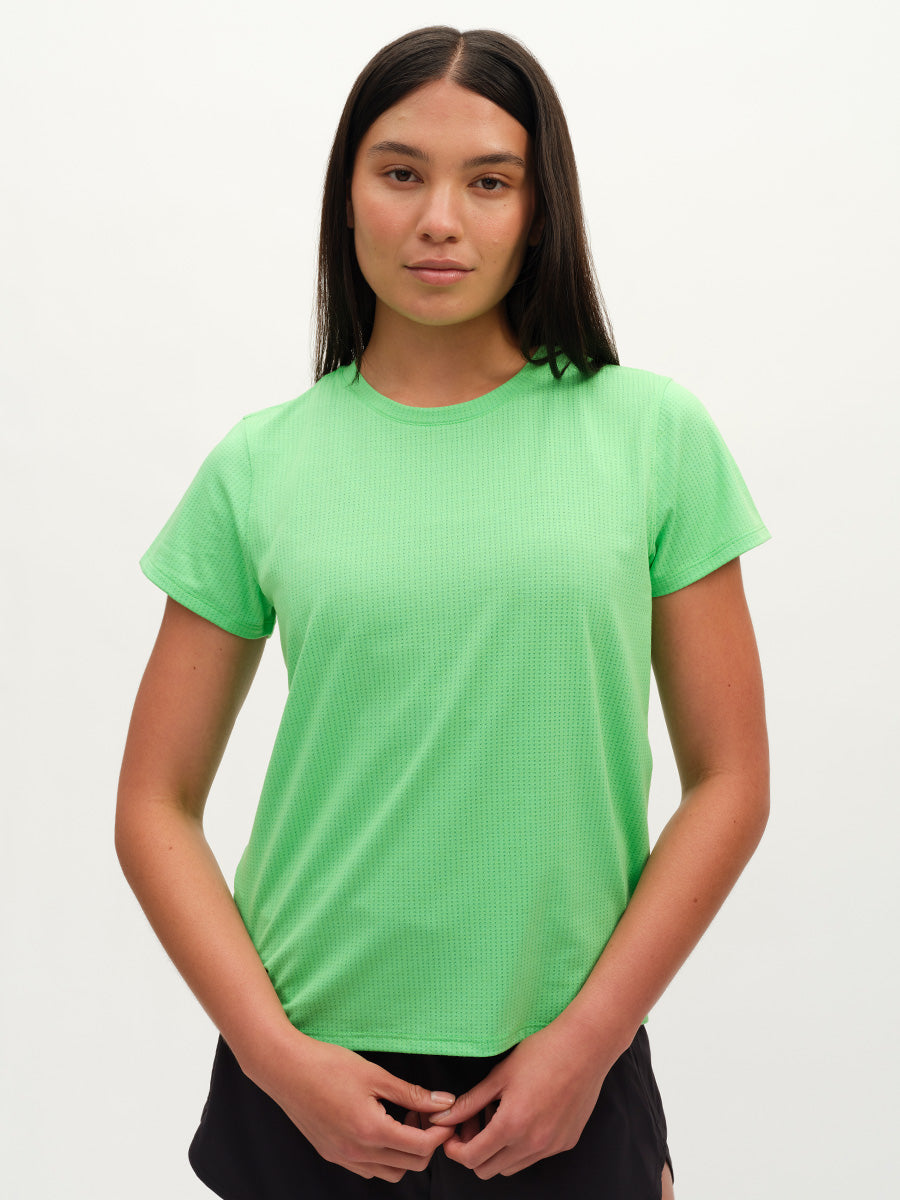 ThinkFast Mesh Shortsleeve Canopy