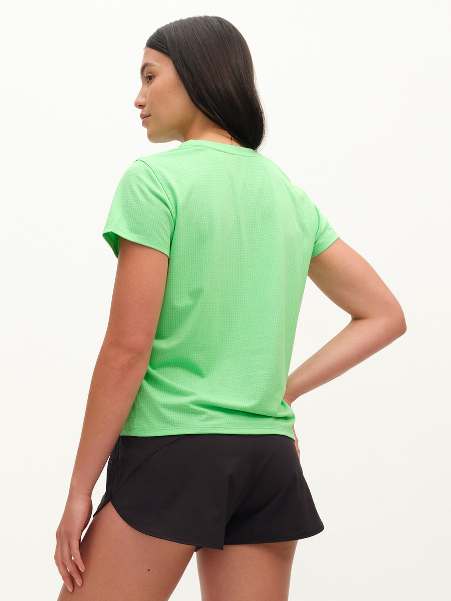 ThinkFast Mesh Shortsleeve Canopy