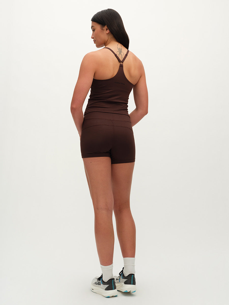TechSweat Move Free Tank Dark Bay