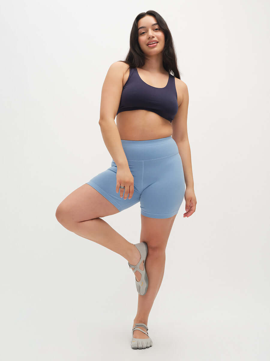 Double Dip Bra Navy