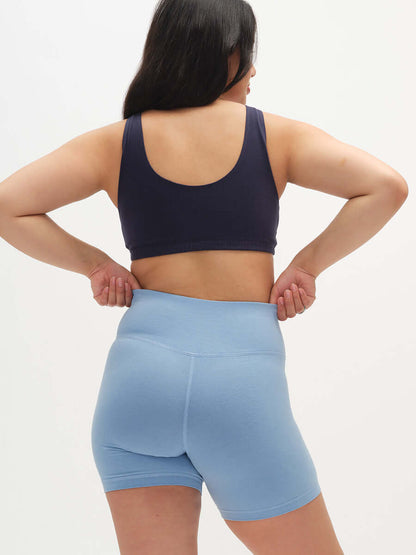 Double Dip Bra Navy