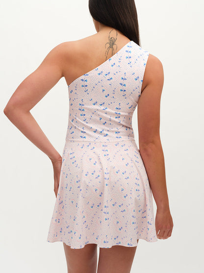 Joggy Dress Floral Aura