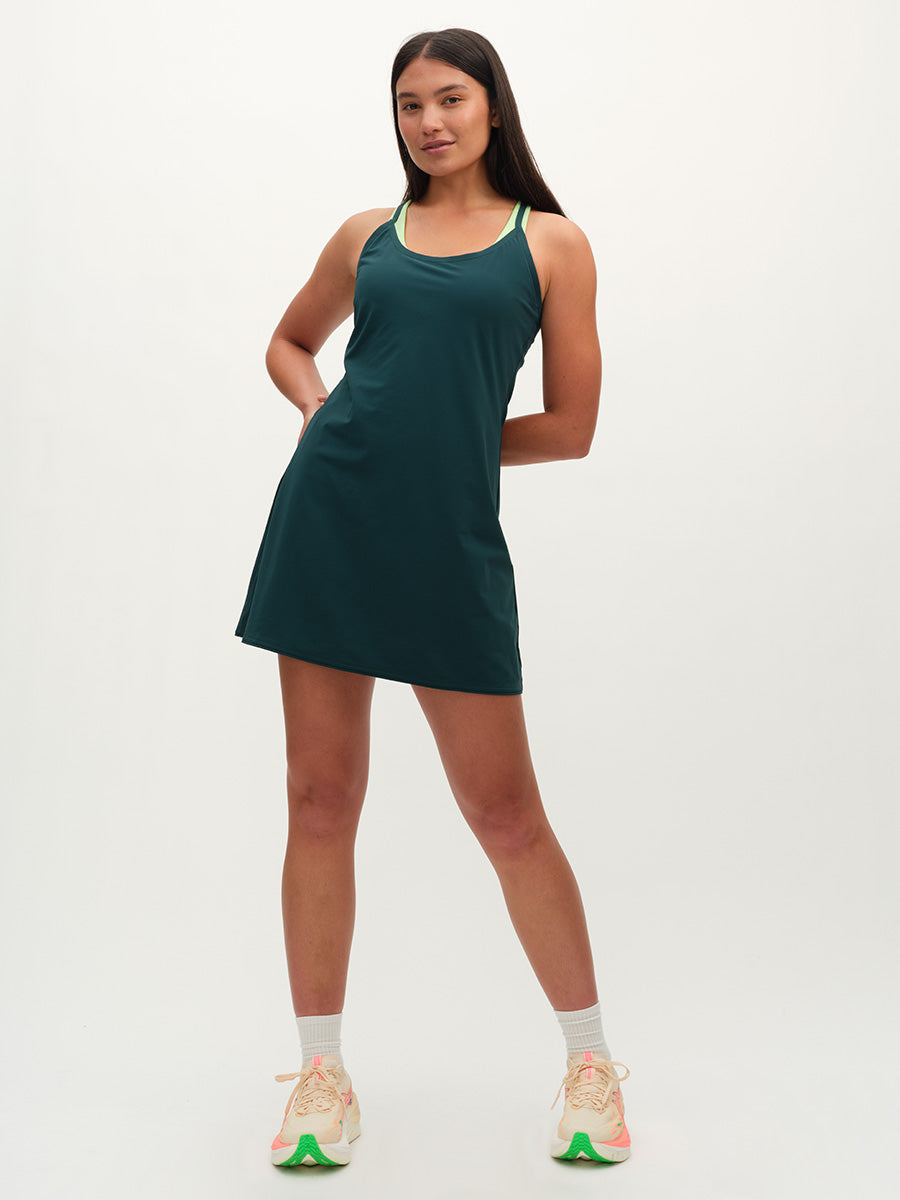 The Exercise Dress Balsam