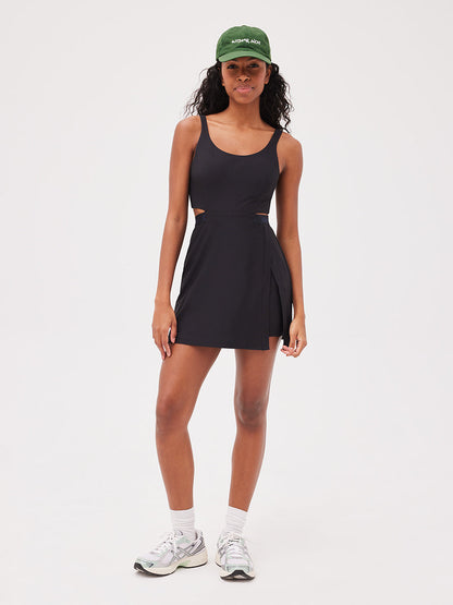 Court Dress Black
