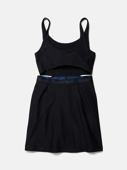 Court Dress Black
